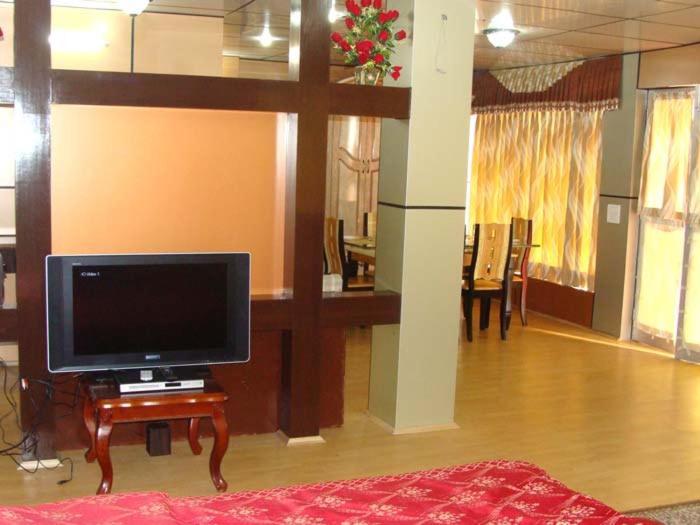 Hotel Crystal Palace 达纳尔蒂 外观 照片