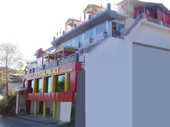 Hotel Crystal Palace 达纳尔蒂 外观 照片