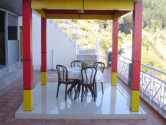 Hotel Crystal Palace 达纳尔蒂 外观 照片